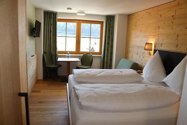 Bedroom 4, Brauereigasthof & Hotel Schäffler, Oberallgäu