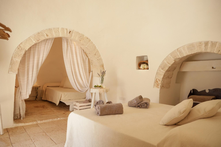 Bedroom 3, TD Casette Pricci Casetta Lavanda, Bari
