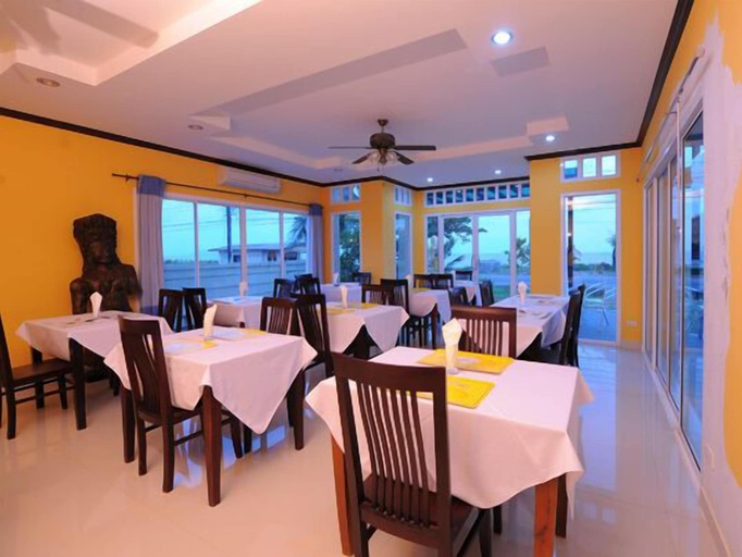 Food & Drinks 5, Baan Faa Talaychan Resort, Tha Mai