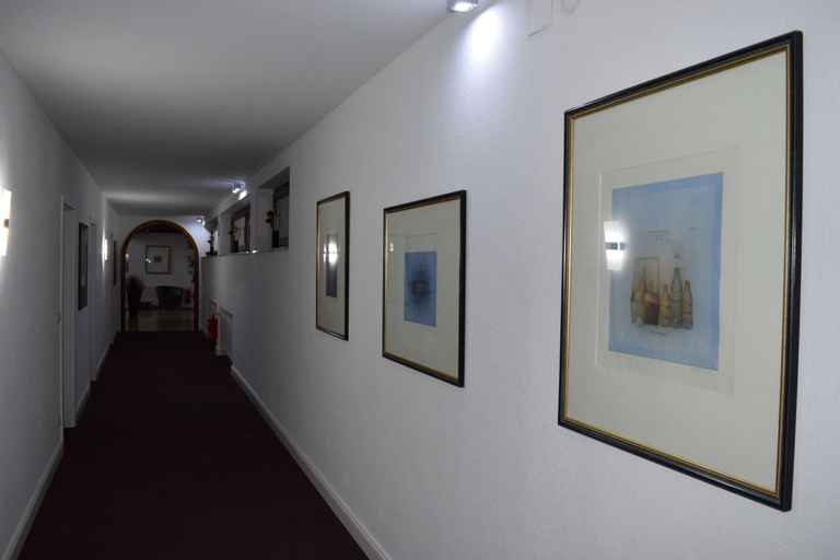 Public Area 2, Landhotel Weisses Ross, Bad Kissingen