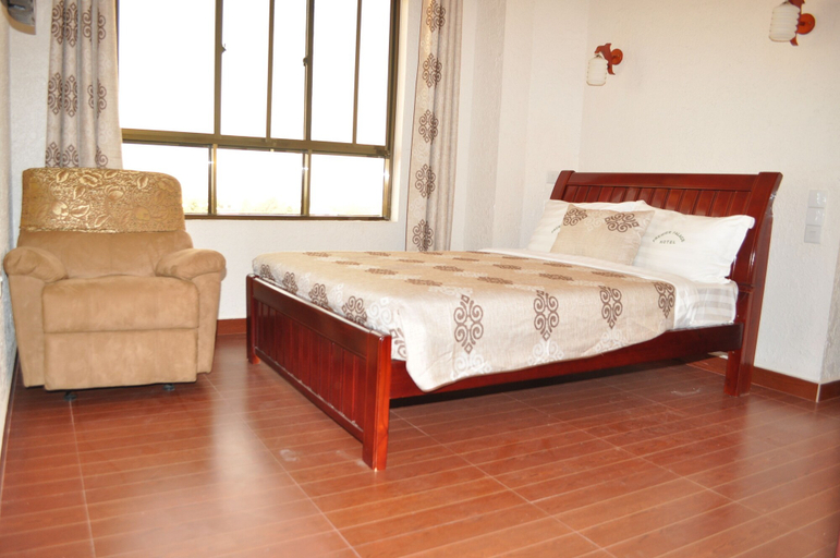 Bedroom 2, Premier Palace Hotel, Arusha Urban