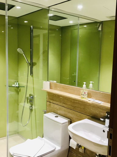 Bathroom 4, Sky Suites At KLCC Kuala Lumpur, Kuala Lumpur