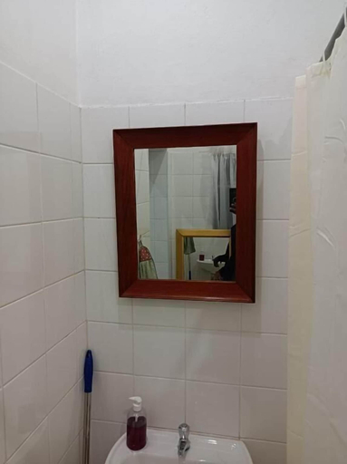 Bathroom 2, Danodeb Lodge, Umgungundlovu