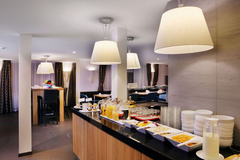Food & Drinks 5, Hotel Garni Testa Grigia, Visp