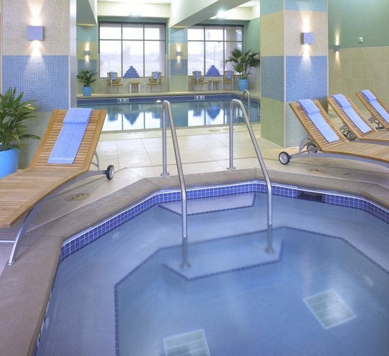Sport & Beauty 3, Hyatt Regency Coralville Hotel & Conference Center, Johnson