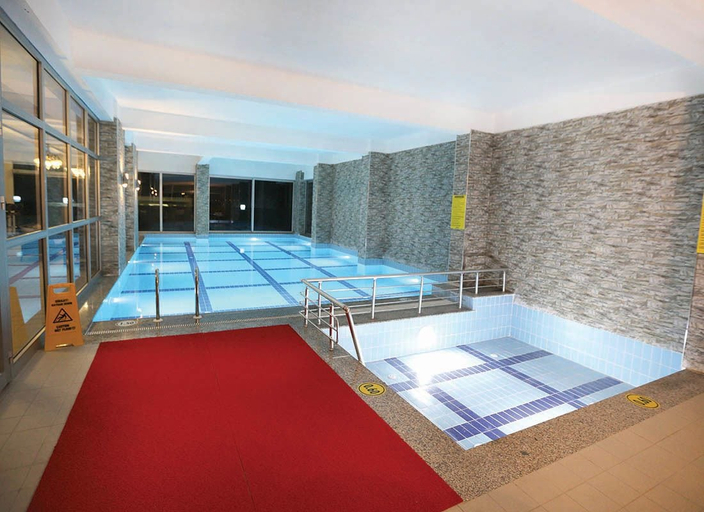 Sport & Beauty 3, Lavin Otel, Merkez