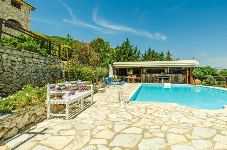 Sport & Beauty 4, Villa Poseidon, Ionian Islands