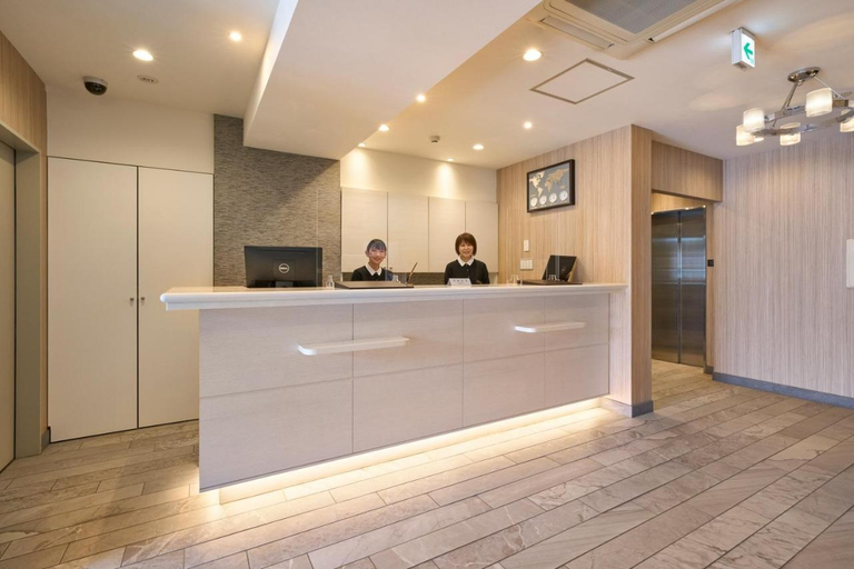 Public Area 2, Hotel Axia Inn Sapporo Susukino, Sapporo