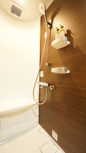 Bathroom 4, Super Tomato House Takayama, Takayama