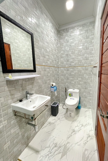 Bathroom 4, View Talay Villa - Pattaya Holiday House, Pattaya