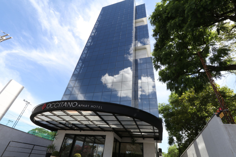 Exterior & Views 2, Occitano Apart Hotel, Piracicaba