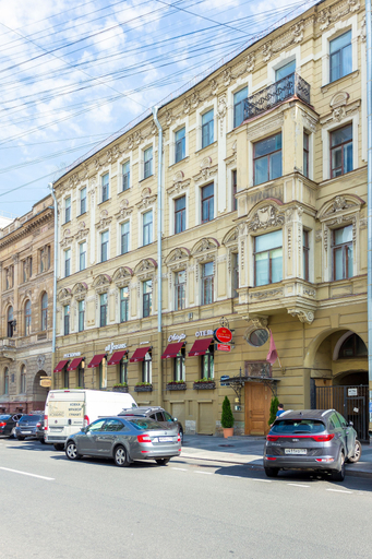 Exterior & Views 2, Casa Leto, Sankt-Peterburg gorsovet