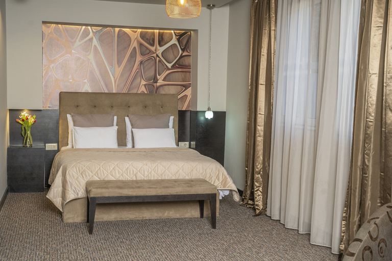 Bedroom 3, Villa Akacija, Belgrade