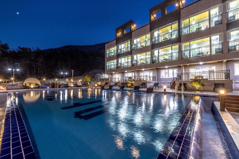 Exterior & Views 2, Aria Pension Resort, Yeosu