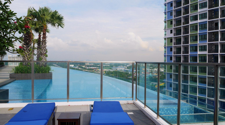 Sport & Beauty 5, I-City, I-SoHo by HostAssist, Shah Alam