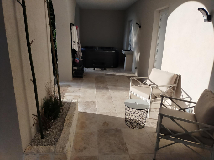 4, Rêve de Panda SUITE d'hôte 50M2 atypique, Allier