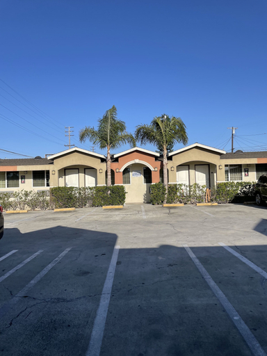 Exterior & Views 5, Villa Inn & Suites, Los Angeles