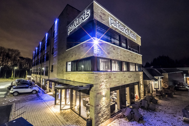 Exterior & Views 2, Parklands Hotel & Country Club, East Renfrewshire