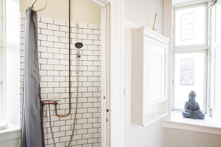 Bathroom 3, The Mile 1, Copenhagen