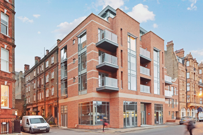 Exterior & Views 2, The Kensington Residencies, London