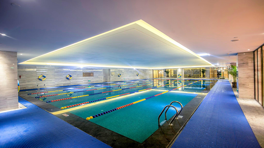 Sport & Beauty 5, Holiday Inn Baoji Central By IHG, Baoji