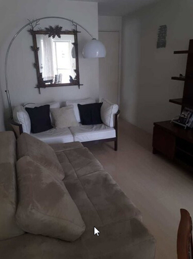 Bedroom 2, Apartamento Itaim Bibi, São Paulo