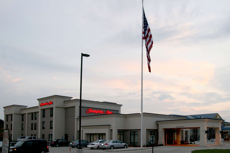 Exterior & Views 2, Hampton Inn Mountain Home, Baxter