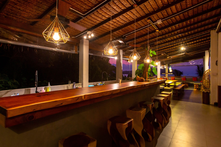 Food & Drinks 5, Padel Phangan Suite, Ko Phangan