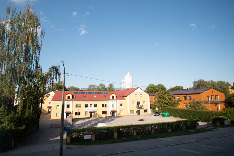 Exterior & Views 2, Aleksandri City heart Tartu Home Apt., Tartu