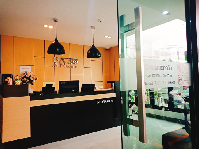 Public Area 2, Baan 39 Service Apartment, Muang Chiang Mai