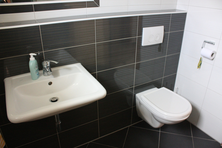 Bathroom 3, Pintar Apartment, Pag