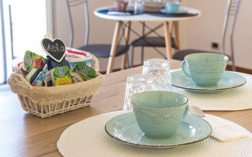 Food & Drinks, Bed and travel B&B Il Faro, Salerno