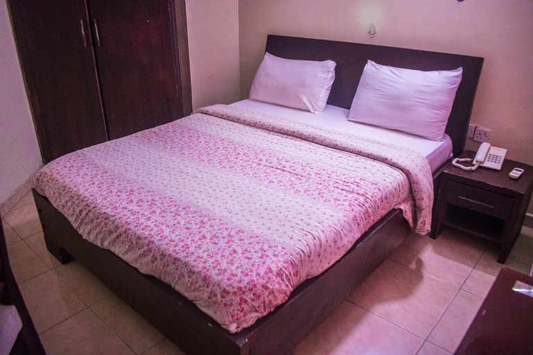 Bedroom 3, Peerage Retreat and Resort, Eti-Osa