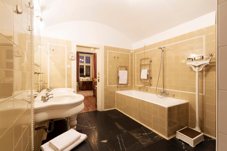 Bathroom 5, Hotel Haus Müller, Marburg-Biedenkopf