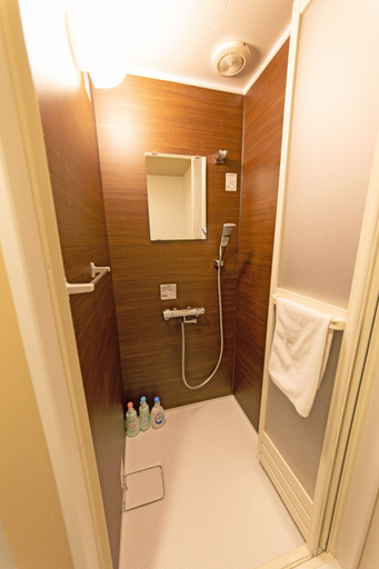 Bathroom 2, Grandouce Villa Hanazonocho, Osaka