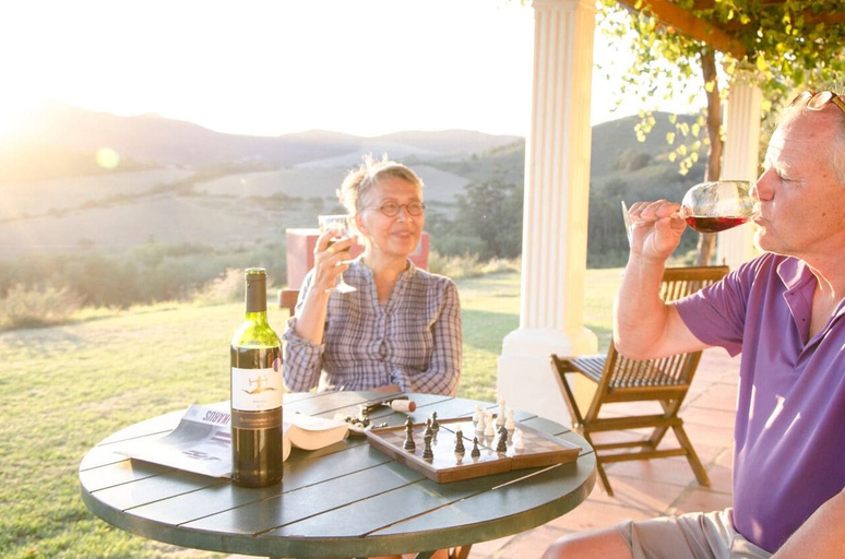 Others 5, Bushmanspad Estate, Cape Winelands