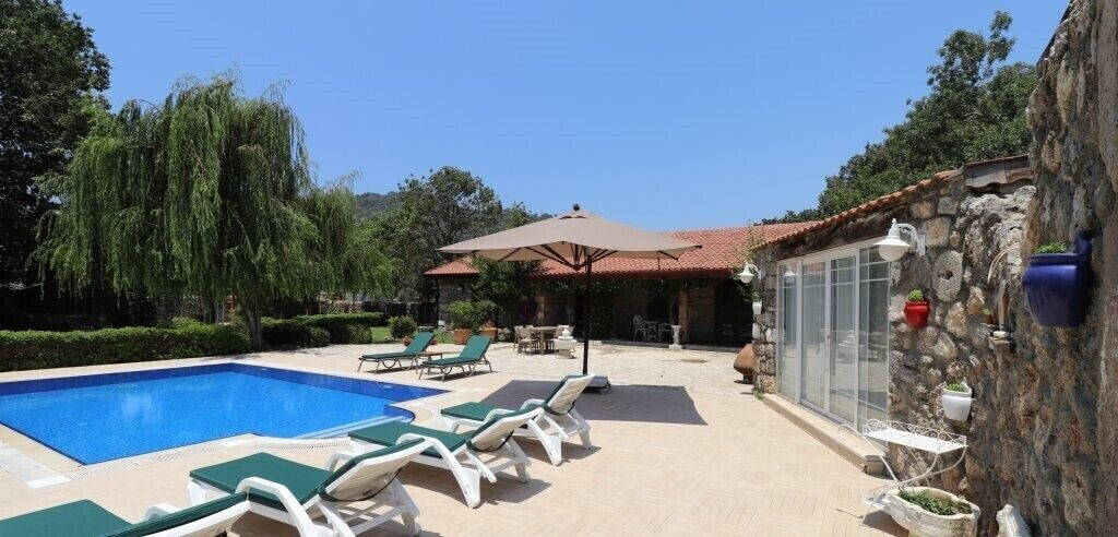 Private pool 5, Villa BLN1 by JoyLettings, Fethiye