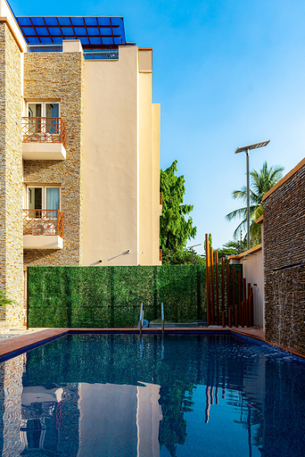 Sport & Beauty 3, Wali's Suites, AbujaMun