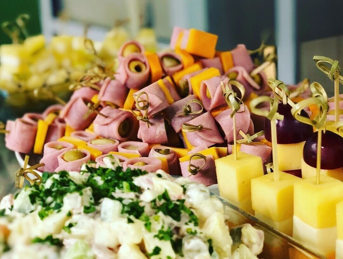 Food & Drinks 5, Concept Hotel, Khimki
