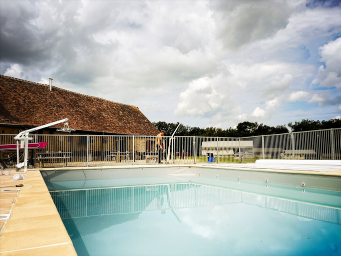 Sport & Beauty, Camping Parc de la Brenne, Indre