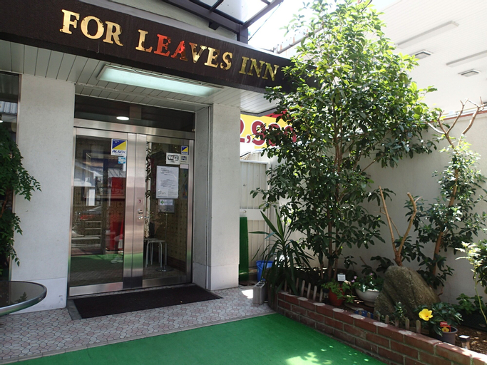 For Leaves Inn Nagai, Osaka
