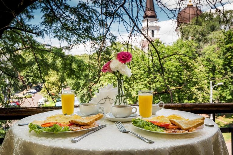 Food & Drinks 5, Tsentralnaya Hotel, Odes'ka