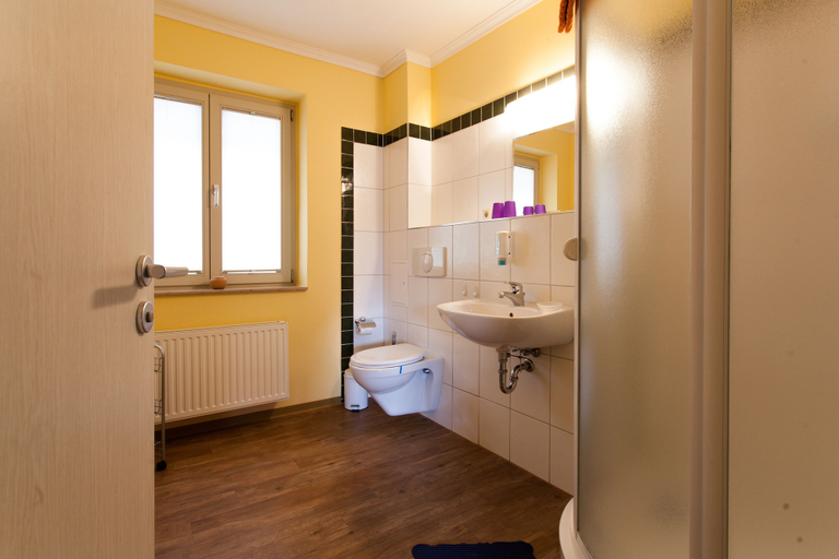 Bathroom 5, Ferienresidenz Schlossblick, Harz