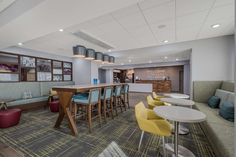 Public Area 2, Hampton Inn Williams, Coconino