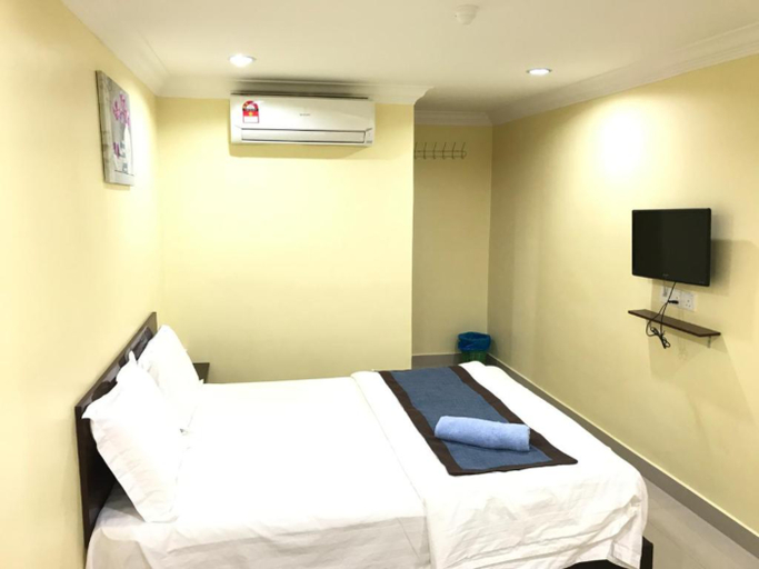Bedroom 3, Maha Hotel, Puchong