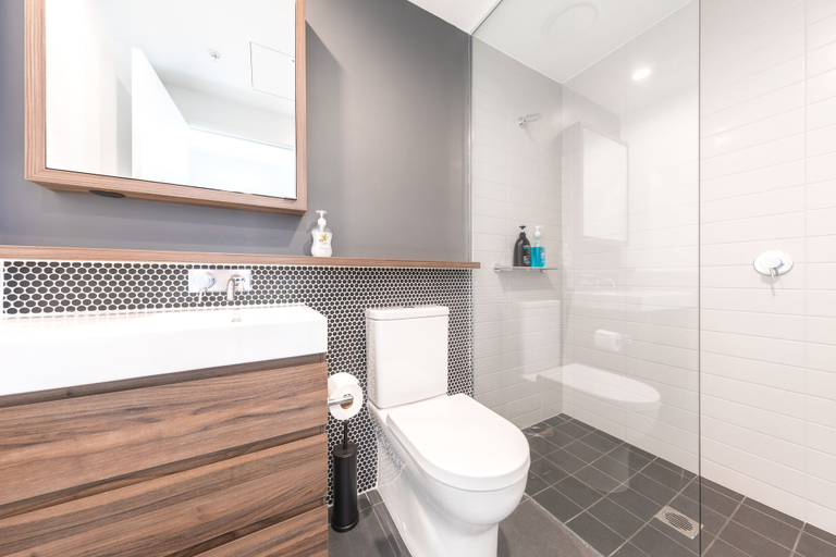 Bathroom 4, Lucid, Brisbane