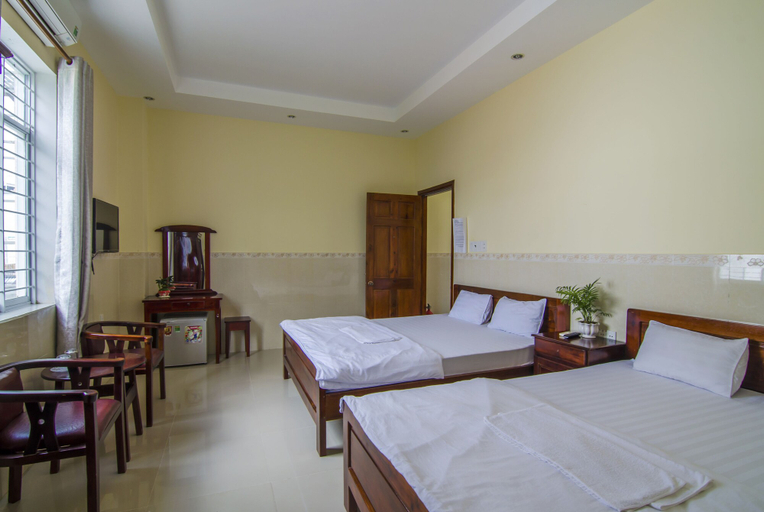 Bedroom 2, Kim Hong Nhat Guesthouse, Phú Quốc