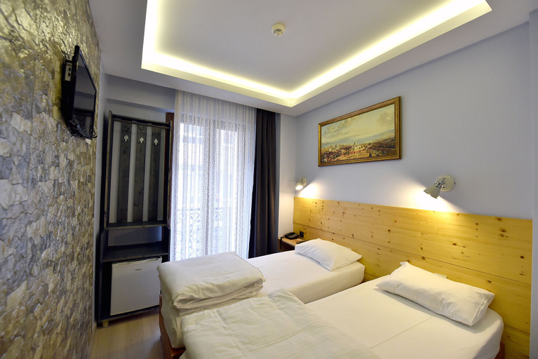 Bedroom 3, Sunlife Hotel Old City, Fatih