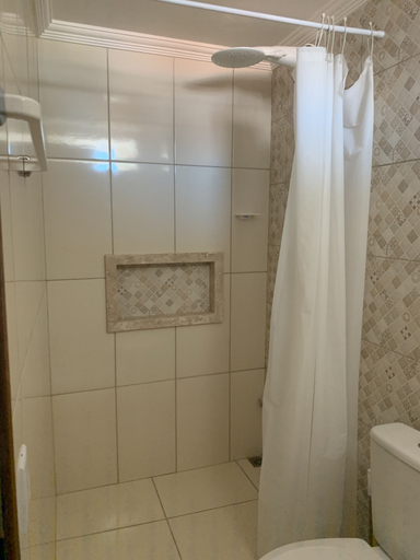 Bathroom 2, Anjos do Mar Suítes, Arraial do Cabo