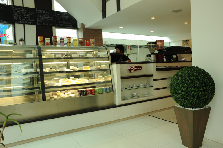 Food & Drinks 5, BKK Home 24 Boutique Hotel, Khlong Toey